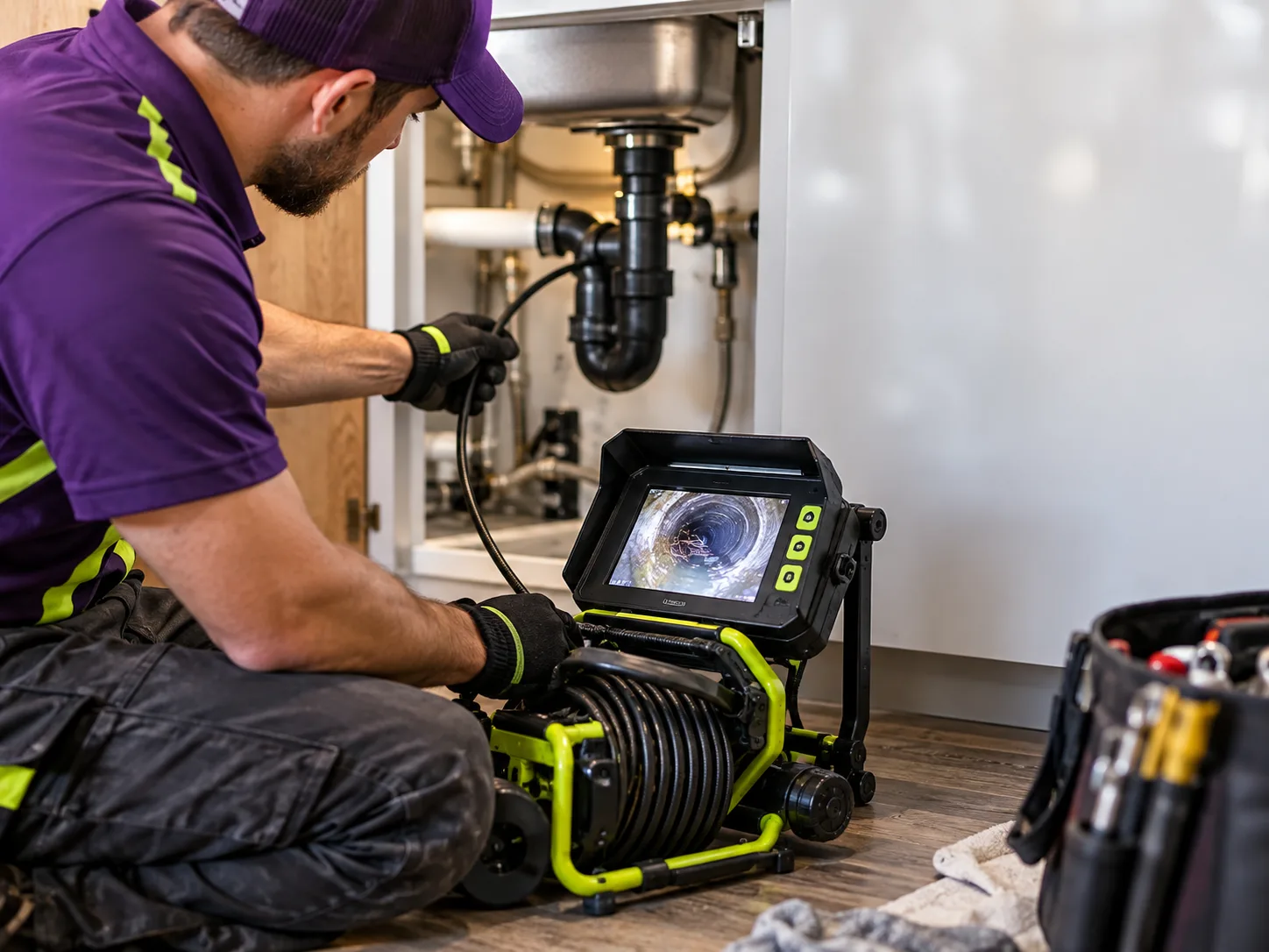 Drain Cleaning company in Mcelhattan, PA